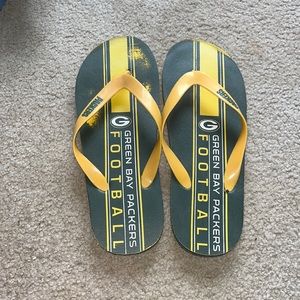 packer flip flops